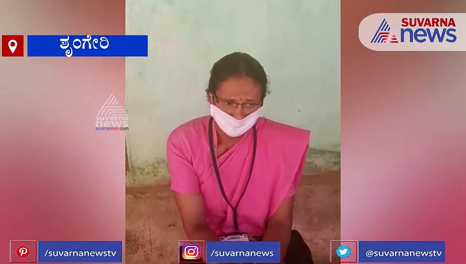 ಕೊರೋನಾ ವಾರಿಯರ್‌ಗೆ ಕಿರುಕುಳ; ರಕ್ಷಣೆ ಕೋರಿ ಪೊಲೀಸ್ ಠಾಣೆ ಮೆಟ್ಟಿಲೇರಿದ ಆಶಾ ಕಾರ್ಯಕರ್ತೆ