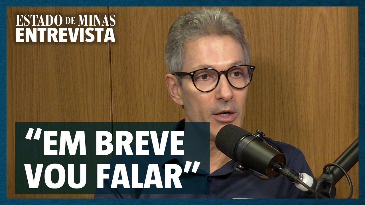 Quem vai ser o vice de Zema? Deputados estão em pauta para ocupar o posto