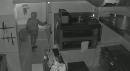 Trapani - Appiccò incendio in ristorante: arrestato (06.06.22)