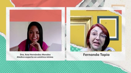Entrevista con la Dra. Ana Hernández - Almohadazo Casero