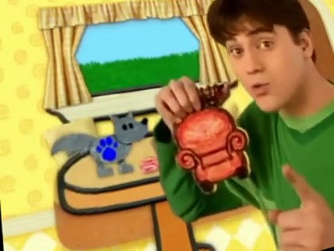 Blues Clues S05 E01 - video Dailymotion