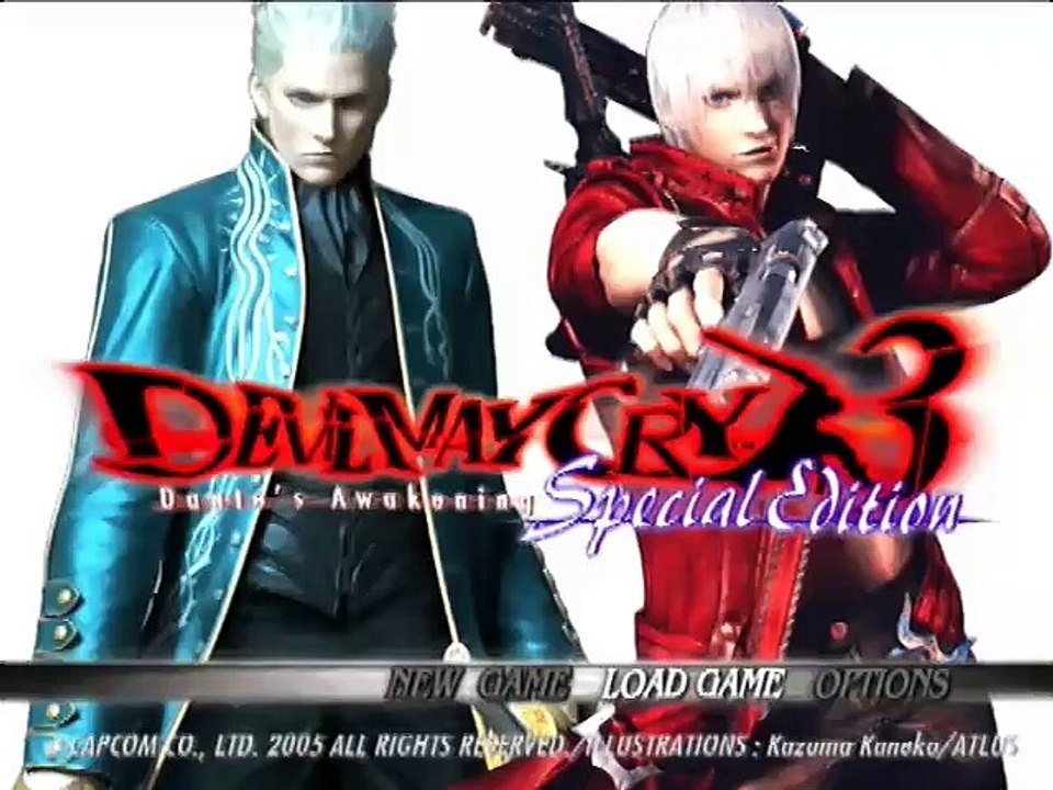 Devil May Cry 3 part 3