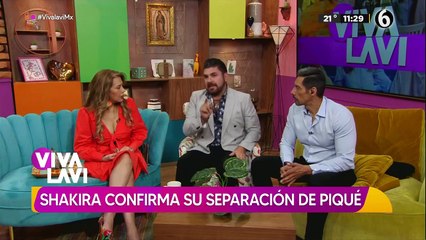 Modelo exhibe mensajes con Piqué tras confirmación de Shakira sobre su separación