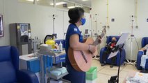 Músicos por la Salud llega a más de medio millón de personas en hospitales y centros sociosanitarios