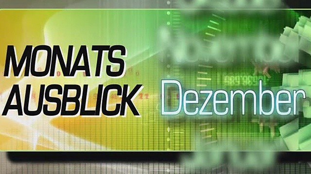 Neuerscheinungen im Dezember 2011 - Alle PC-Spiele in der Video-Vorschau