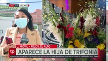 Hija de Tifonia fue enviada a Oruro con unos familiares paternos el día del asesinato de su madre