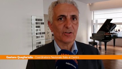 Palermo, Quagliariello "Con Lagalla torna competenza"