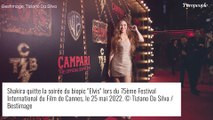 Shakira séparée de Gerard Piqué : canon en petite robe bustier juste avant la terrible annonce