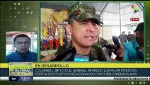 JEP de Colombia llama a declarar al general retirado Luis Montoya por falsos positivos