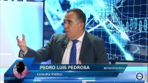 Pedro Pedrosa: Gobierno aspira que el español sea cada día más pobre y dependan de ellos