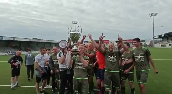 Elsaute remporte la coupe de province face à Aubel !