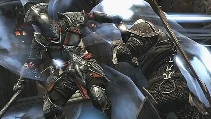 Infinity Blade 2 - Entwickler-Video zu den Kämpfen