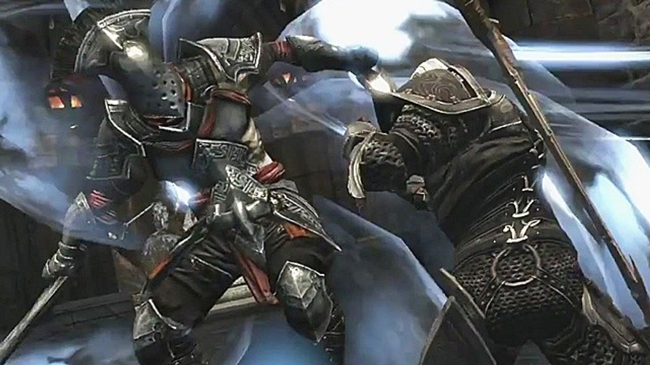 Infinity Blade 2 - Entwickler-Video zu den Kämpfen