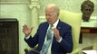 Joe Biden anunció sus planes para restringir el acceso a armas en el país