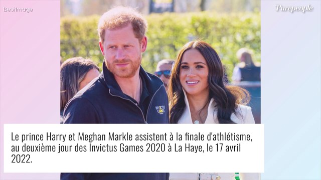 Meghan Markle et Harry : Leurs enfants Archie et Lilibet présents au jubilé, un proche s'exprime