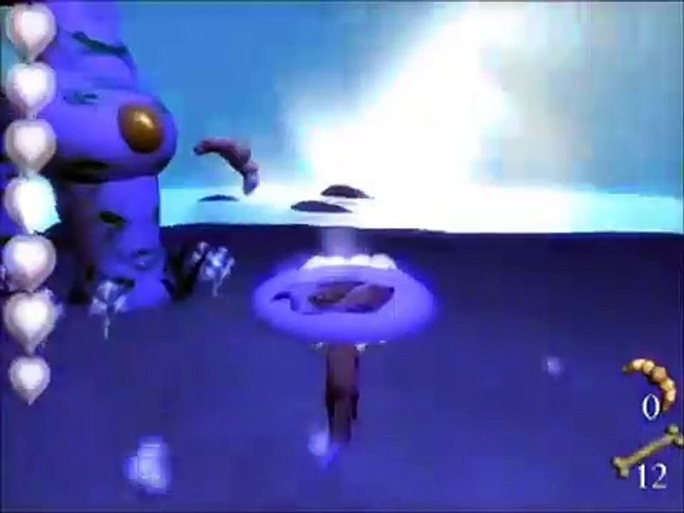 Video #2 - Candy World II