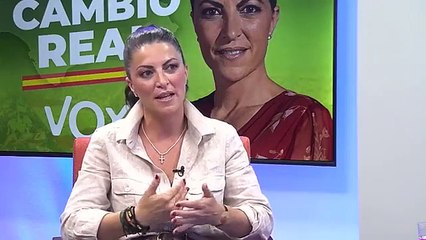 Olona (VOX) caldea el ambiente del debate andaluz a seis de RTVE: “Estoy deseando ver qué nos dicen..."