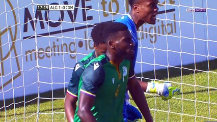 Tournoi Maurice-Revello : Déjà éliminée, l'Algérie sauve l'honneur face aux Comores !