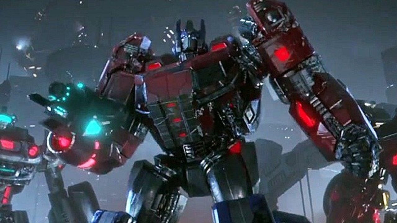 Transformers: fall of cybertron - teaser-trailer #2