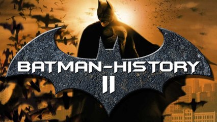 Batman History - Die Geschichte der Batman-Videospiele - Teil 2