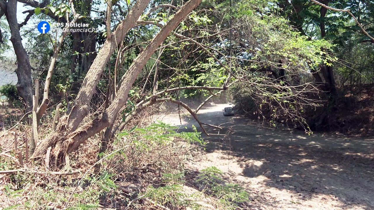 Piden vecinos de "El Ranchito" el desazolve del arroyo seco | CPS Noticias Puerto Vallarta