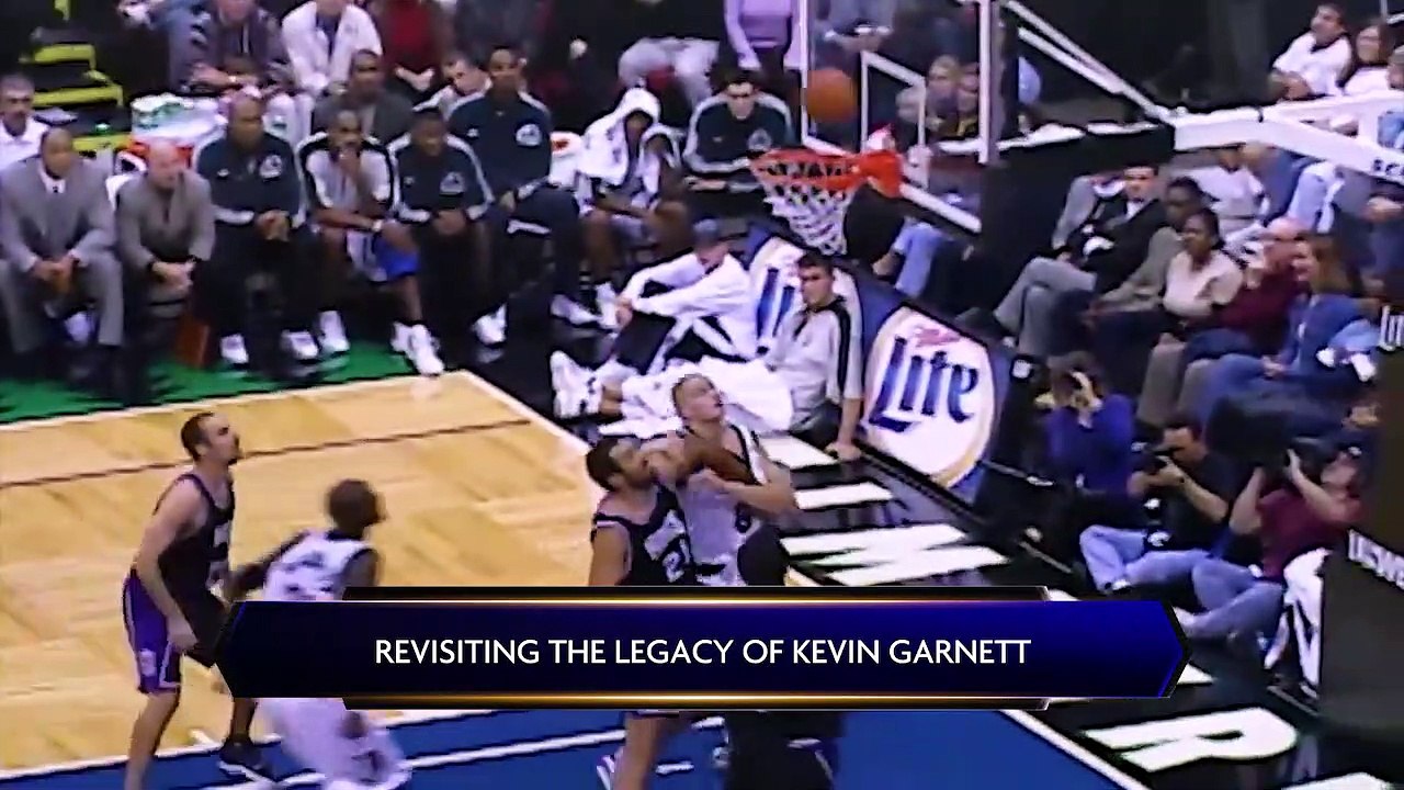NBA Hype: Kevin Garnett