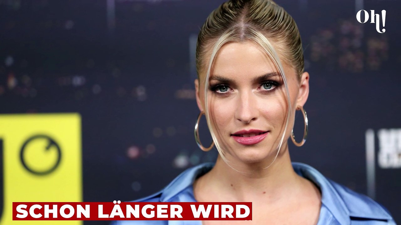 Lena Gercke zum zweiten Mal schwanger