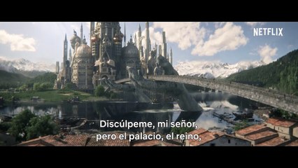 Sandman, tráiler de la serie de Netflix