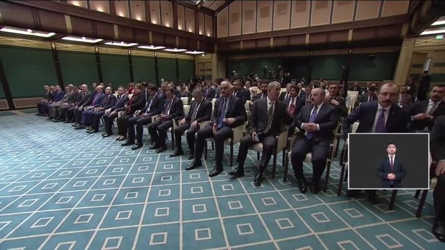 Cumhurbaşkanı Erdoğan: Birinci Dereceye Gelmiş Olma Şartıyla Söz Verdiğimiz Tüm Meslek Gruplarındaki Hak Sahipleri 3600 Ek Göstergeye...