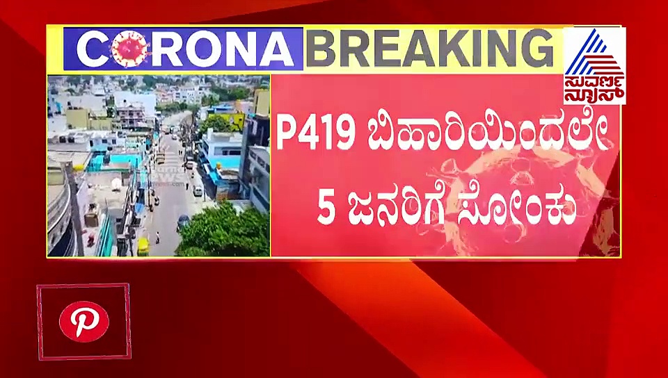 ರಾಜ್ಯದಲ್ಲಿ ಕೊರೋನಾ ಸೋಂಕಿತರ ಸಂಖ್ಯೆ 789ಕ್ಕೆ ಏರಿಕೆ..!