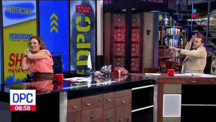 Realizan plantación del ahuehuete en glorieta de Reforma | 3 y Fuera