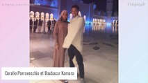 Boubacar Kamara amoureux d'une star de la télé-réalité : les plus belles photos du couple