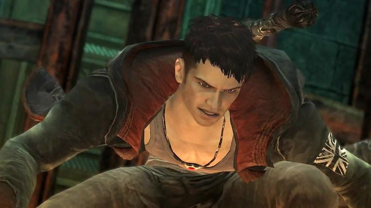 DmC - Gameplay-Trailer zeigt Dante auf der Flucht