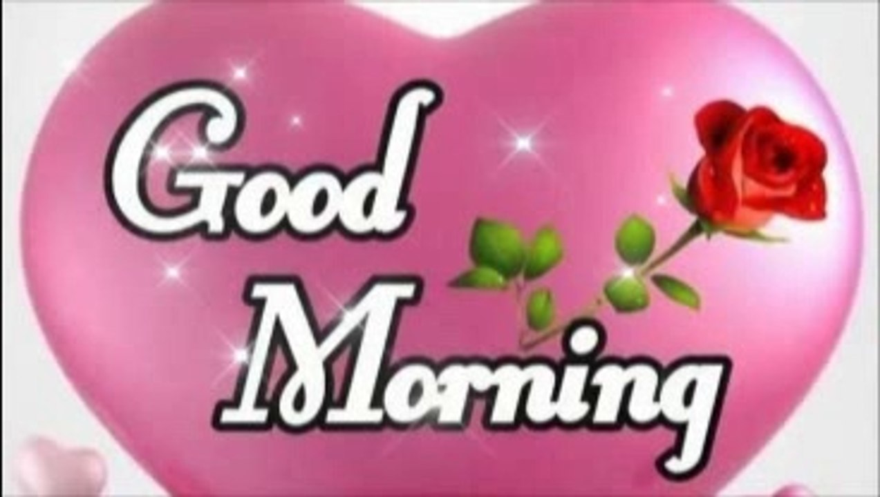 GOOD MORNING video