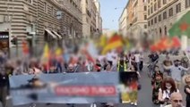 İtalya'nın Ankara Büyükelçisi, Roma'daki terör örgütü PKK gösterisi nedeniyle Dışişleri Bakanlığı'na çağrıldı
