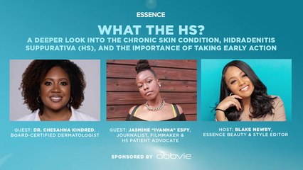 What the HS? A Deeper Look into the Chronic Skin Condition