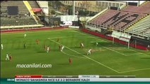 Teleset Mobilya Akhisarspor 1-0 Boluspor [HD] 17.01.2018 - 2017-2018 Turkish Cup Round Of 16 2nd Leg