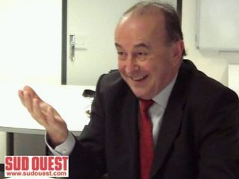 Municipales Pau 2008 - le debat