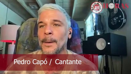 24 Horas Entrevista con Pedro Capó