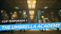 The Umbrella Academy - Clip temporada 3