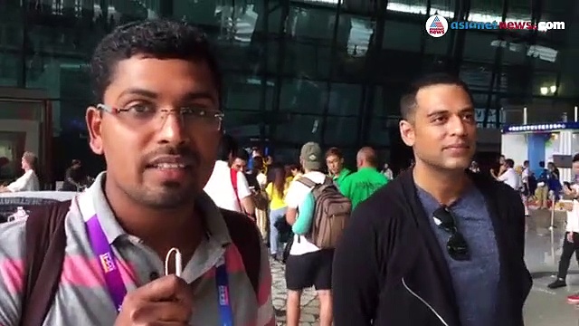 പ്രമുഖ കായിക അവതാരകന്‍ സമീര്‍ കൊച്ചാറുമായി ജോബി ജോര്‍ജ് നടത്തിയ അഭിമുഖം