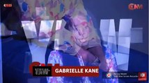 Le triste passé de Gabrielle KANE : « J'ai vécu la guerre à l'âge de 6 ans ... des personnes mourraient devant mes yeux... »