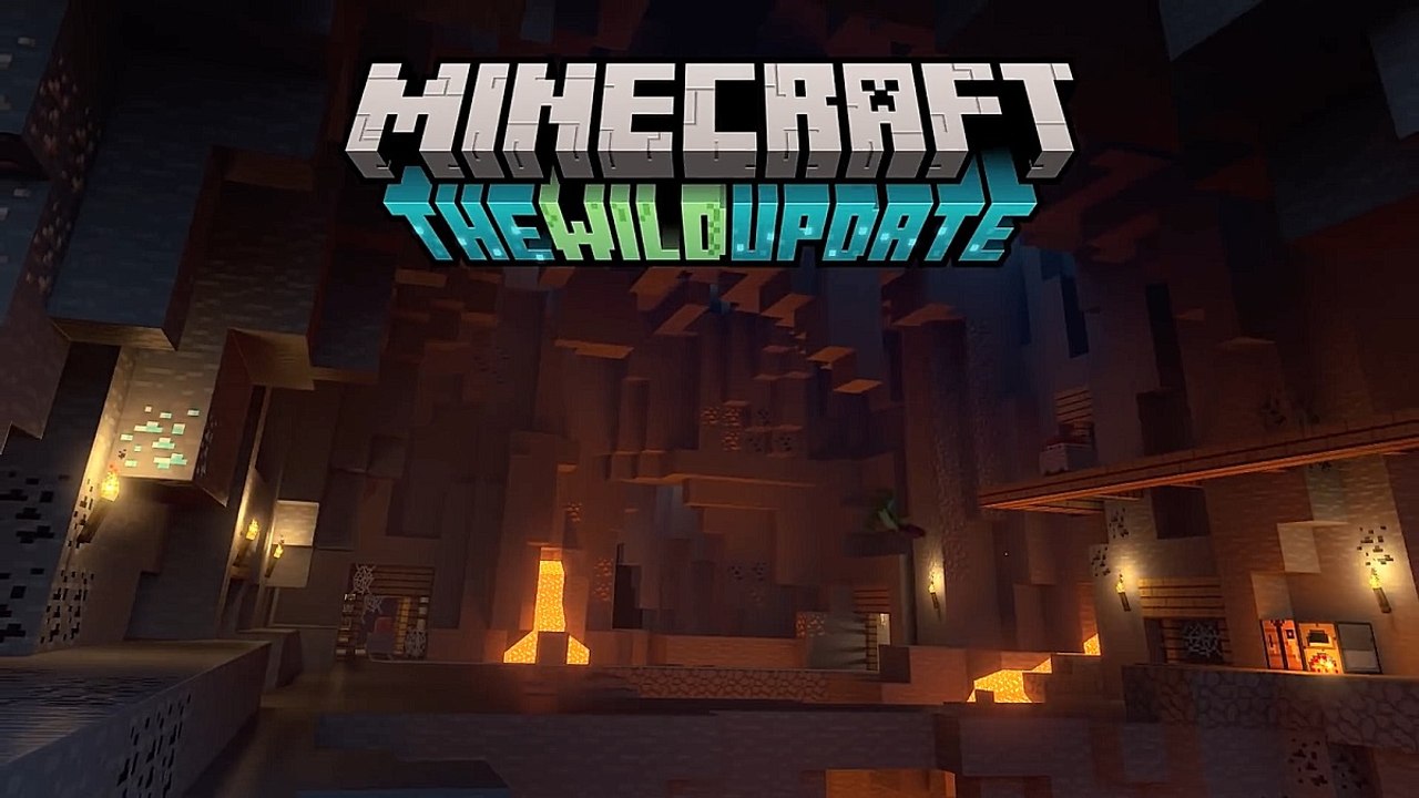 Minecraft Wild Update : Biomes, mobs... Toutes les nouveautés de la 1. ...
