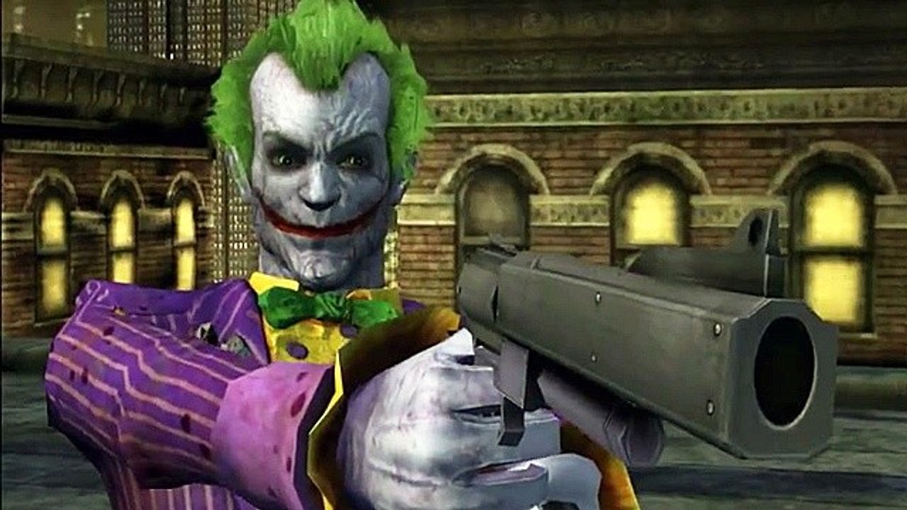 Batman: arkham city lockdown - gameplay-trailer zum ios-ableger