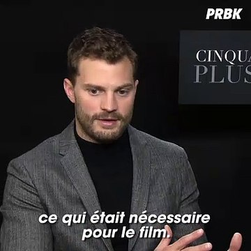 L'interview Vrai ou Faux de Jamie Dornan pour Fifty Shades Freed : notre quiz niveau expert pour les vrais fans !