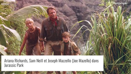 Jurassic Park : Reconnaîtrez-vous les deux enfants stars aujourd'hui ?