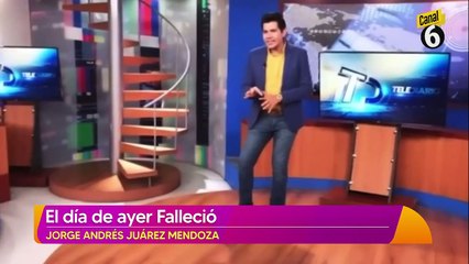 Descargar video: Fallece conductor de Multimedios víctima de cáncer