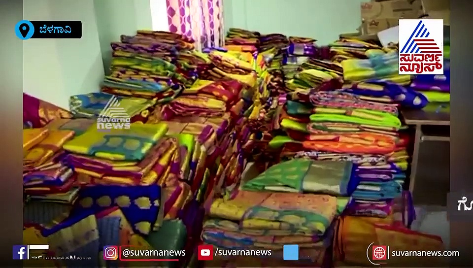 ನೇಕಾರರಿಗೂ ತಟ್ಟಿದ ಕೊರೋನಾ ವೈರಸ್ ಎಫೆಕ್ಟ್