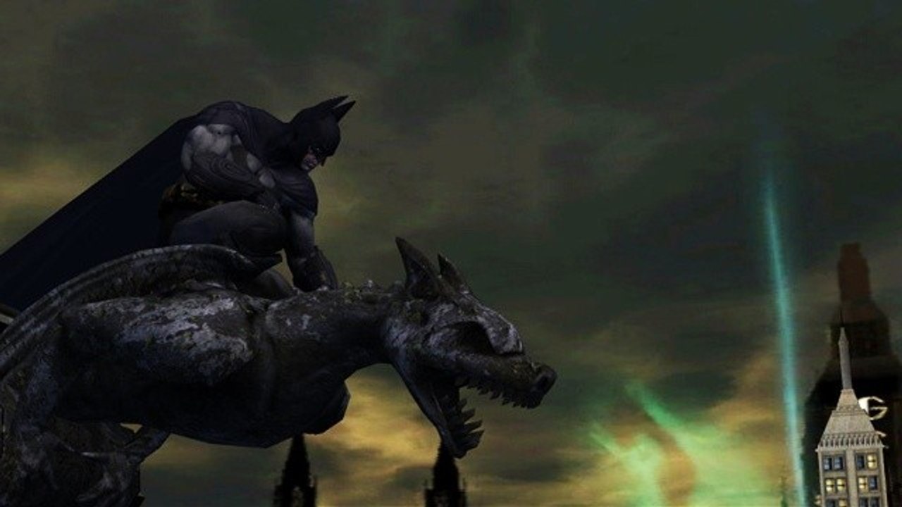 Batman: Arkham City Lockdown - Test-Video für iPhone und iPad