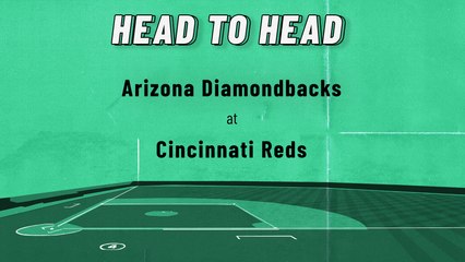Arizona Diamondbacks At Cincinnati Reds: Total Runs Over/Under, June 6, 2022